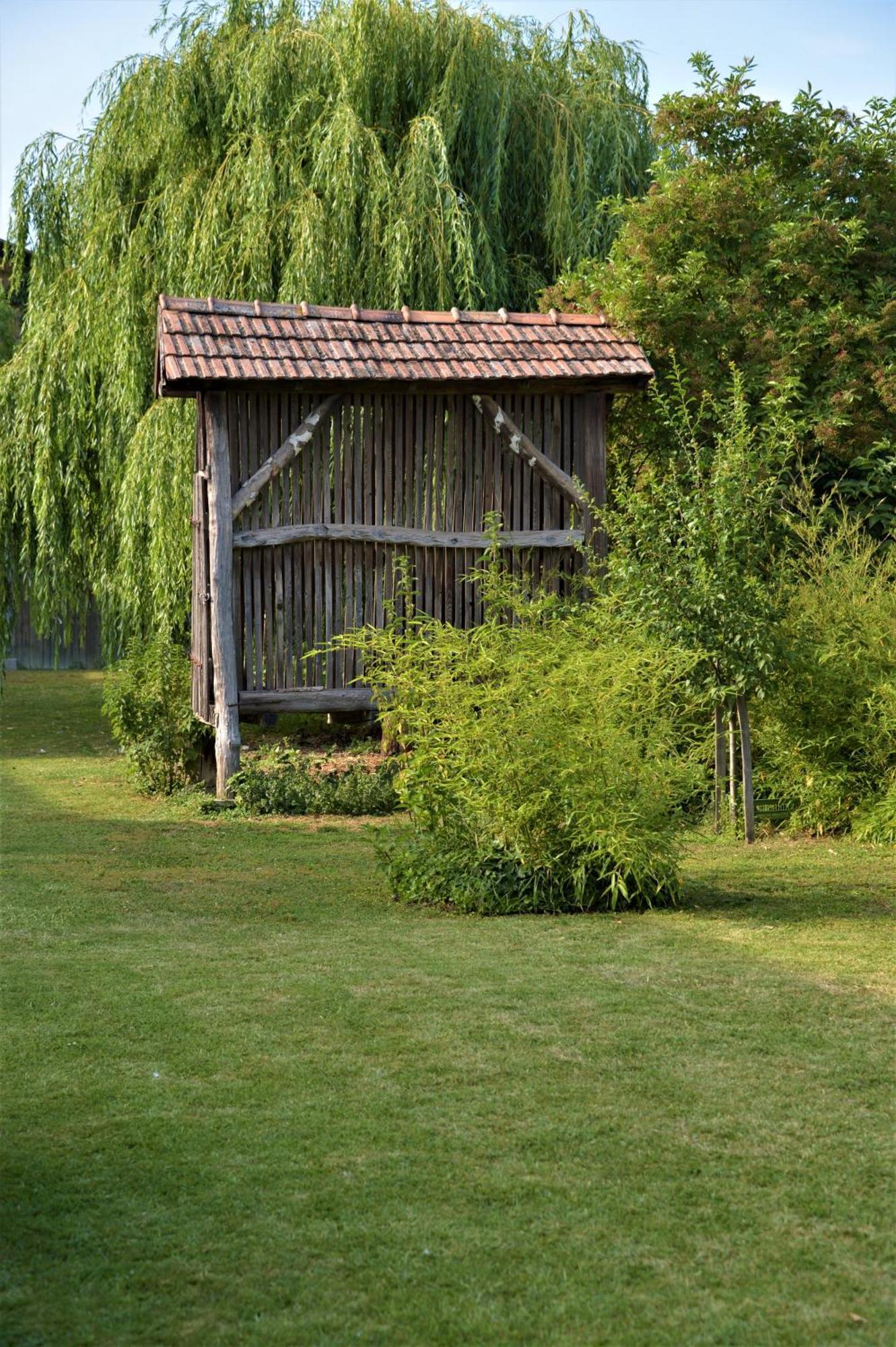 Ferienwohnung Koppi Pamhagen Exterior photo