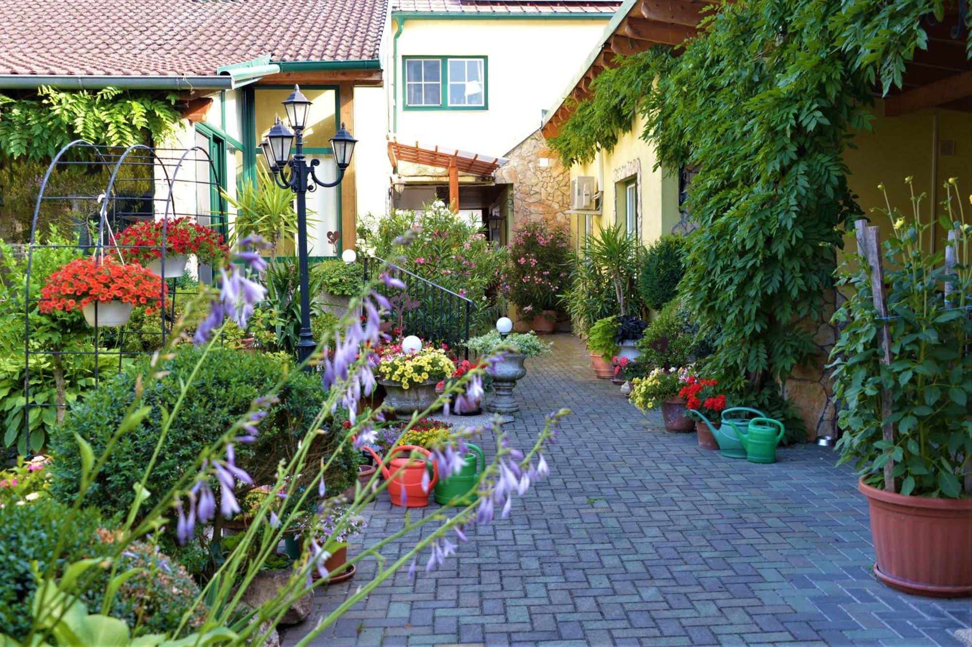 Ferienwohnung Koppi Pamhagen Exterior photo