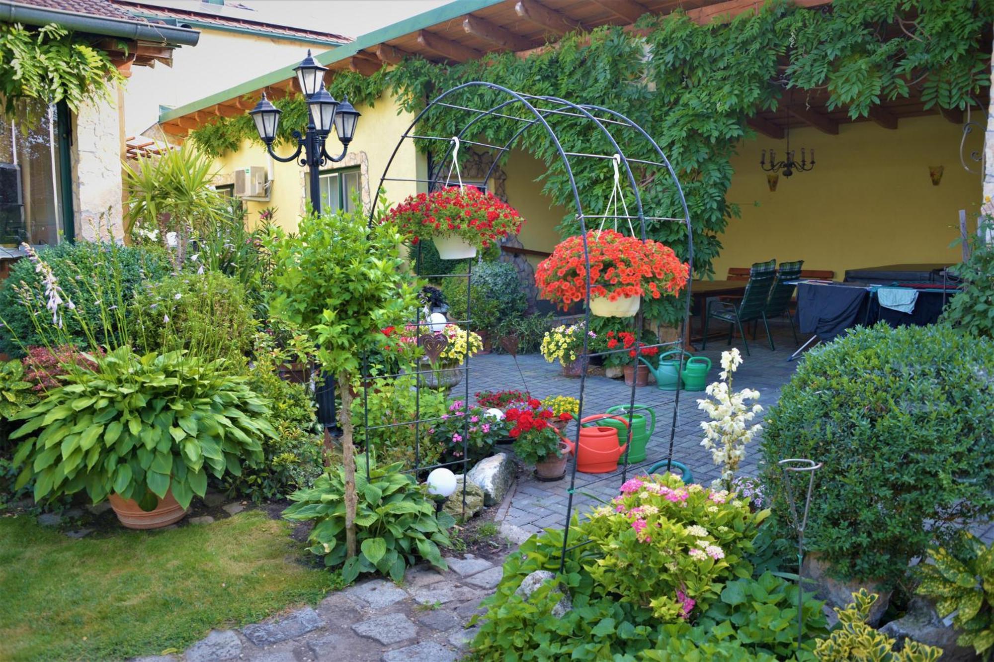 Ferienwohnung Koppi Pamhagen Exterior photo