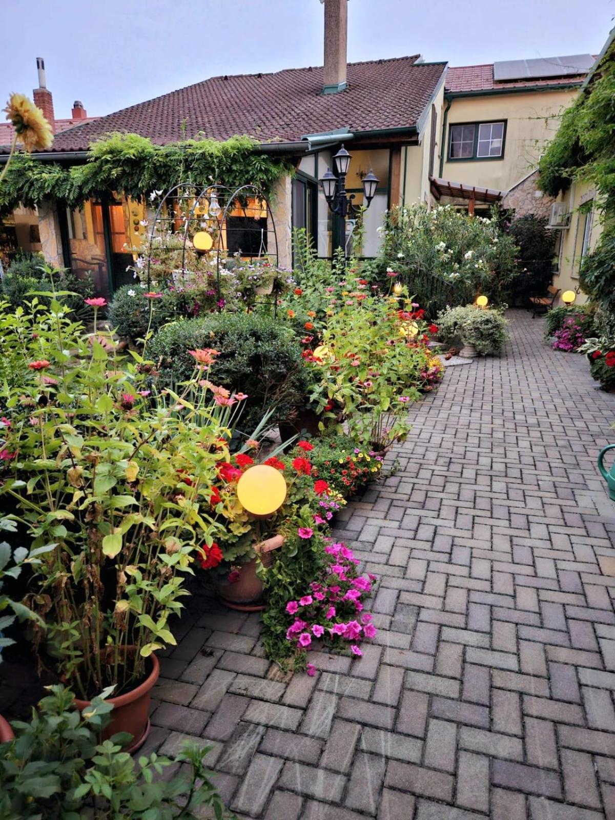 Ferienwohnung Koppi Pamhagen Exterior photo