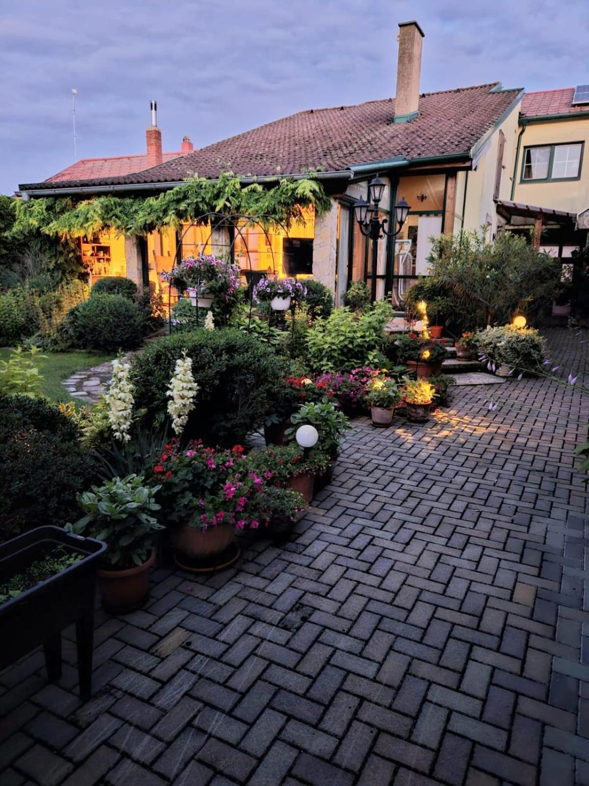Ferienwohnung Koppi Pamhagen Exterior photo